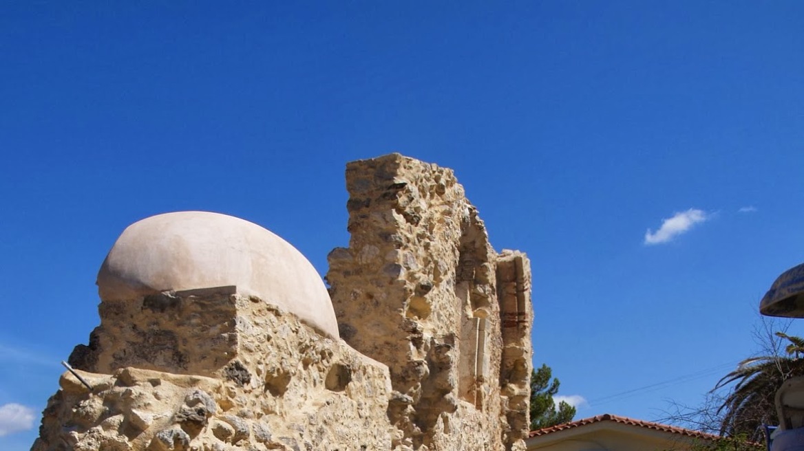 Ανάδειξη μεσοβυζαντινών μνημείων σε Κύπρο και Κρήτη